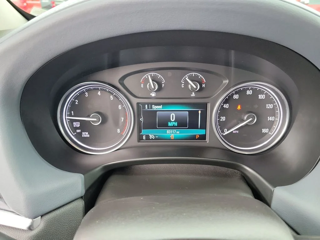 Used 2018 Gray Buick Essence image 9