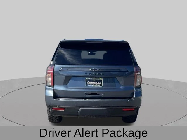 Certified Used 2021 Gray Chevrolet Z71 image 5