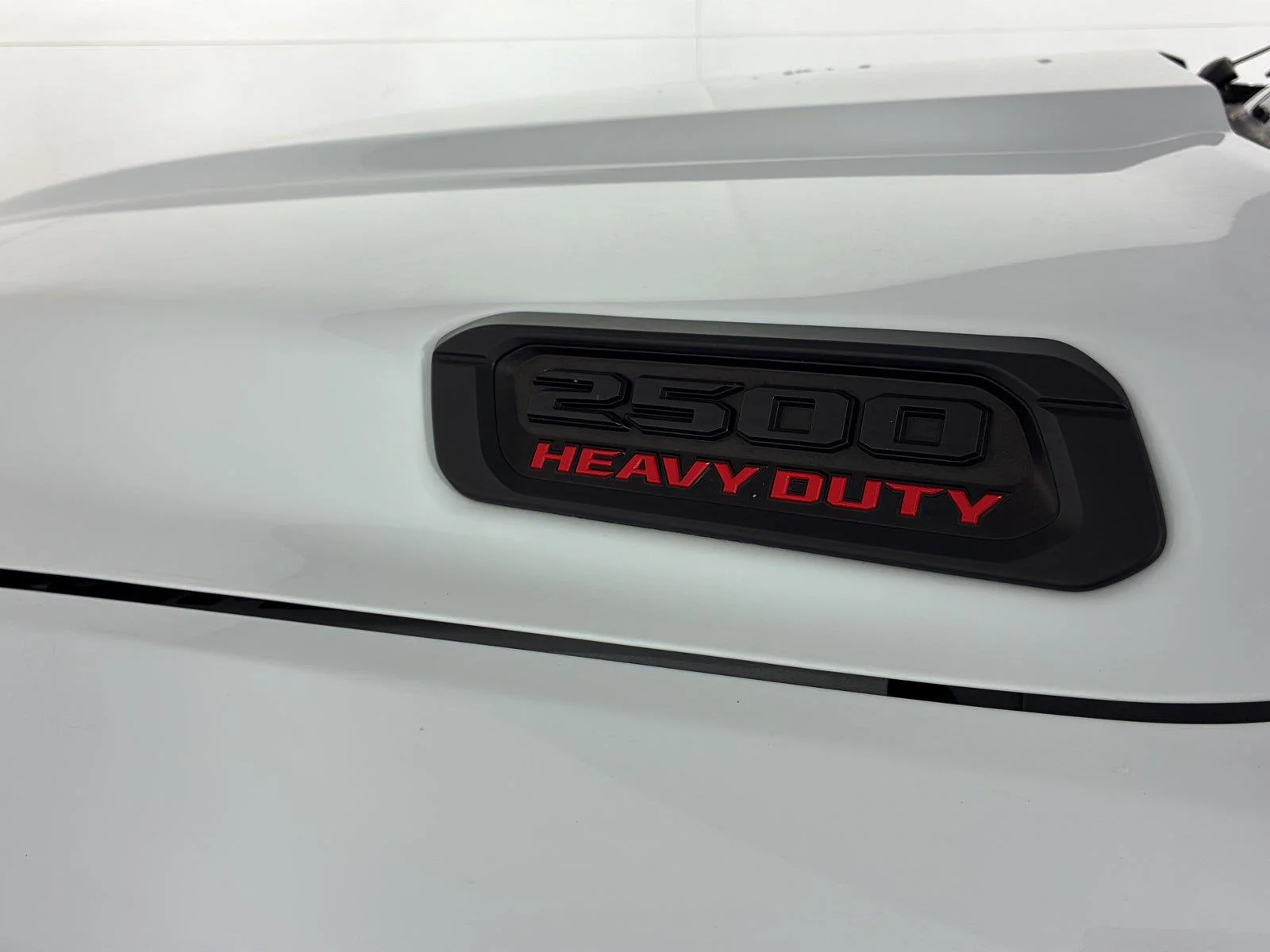 Used 2024 Bright White Clearcoat Ram Tradesman image 37
