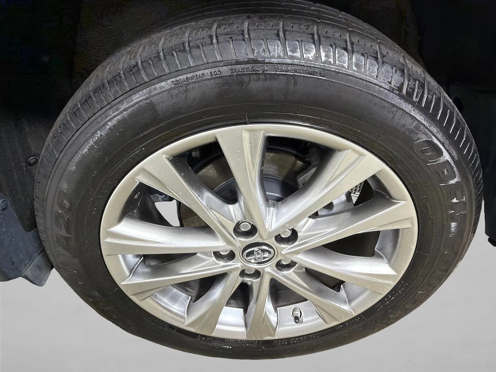 Used 2018 White Toyota Limited image 21