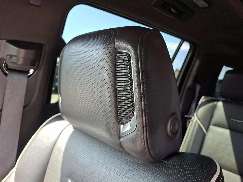 Used 2023 Black Raven Cadillac Sport image 18
