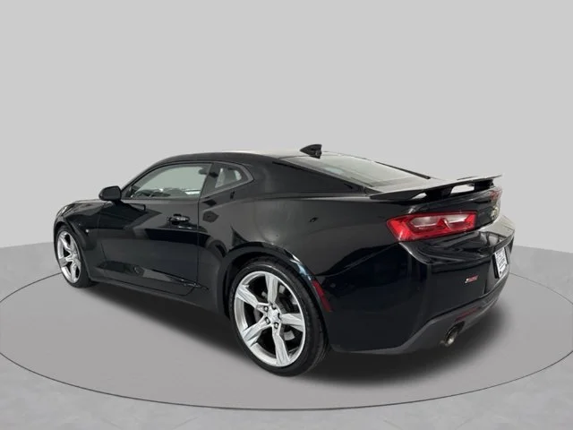 Used 2017 Black Chevrolet SS image 6