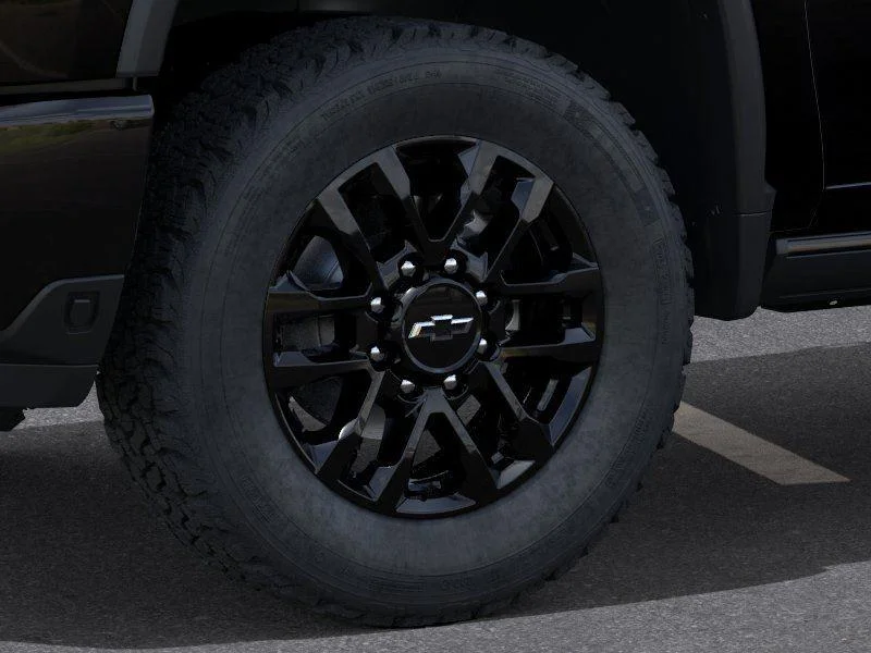New 2026 Black Chevrolet LTZ image 9