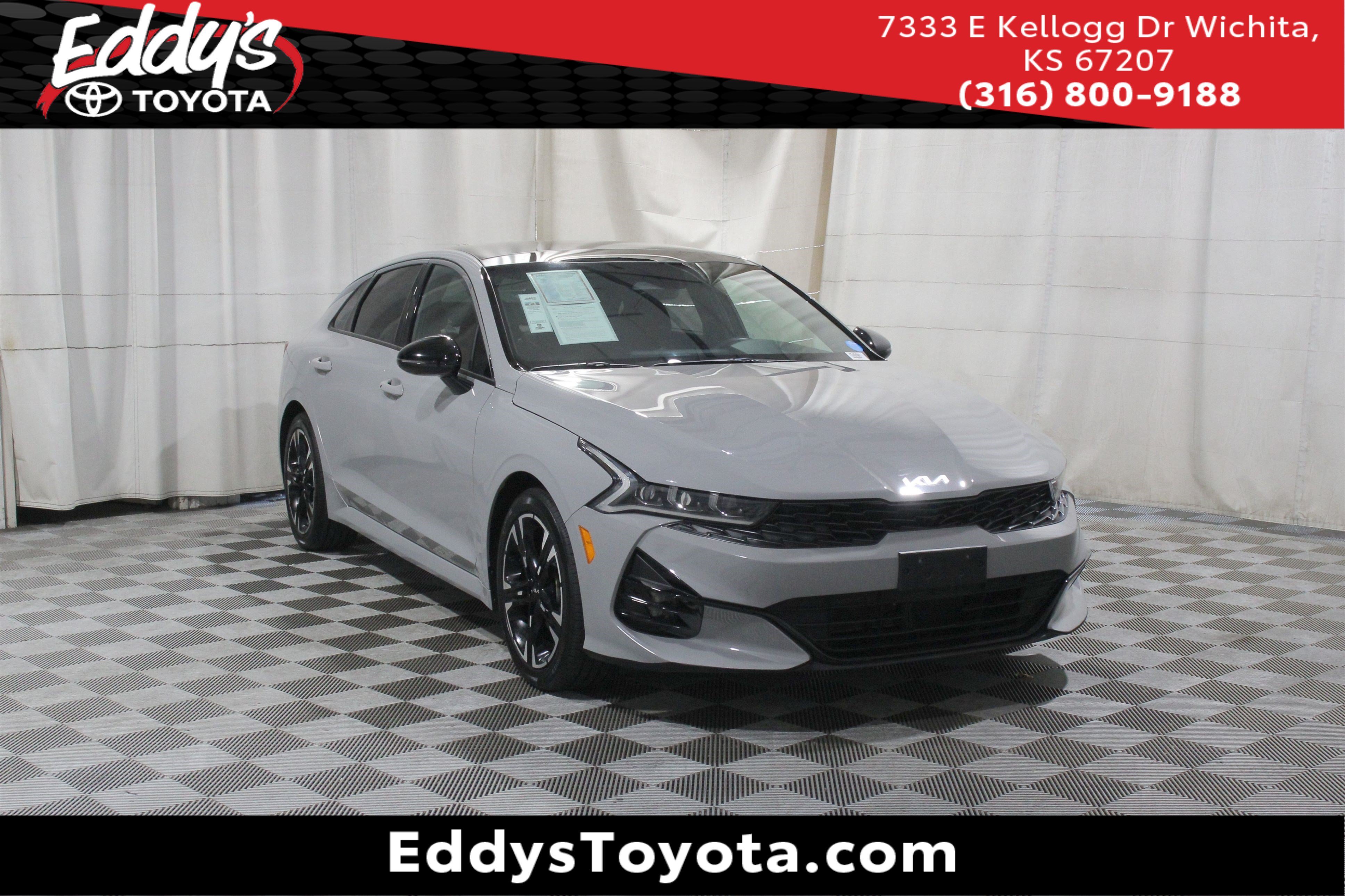 2023 Kia K5