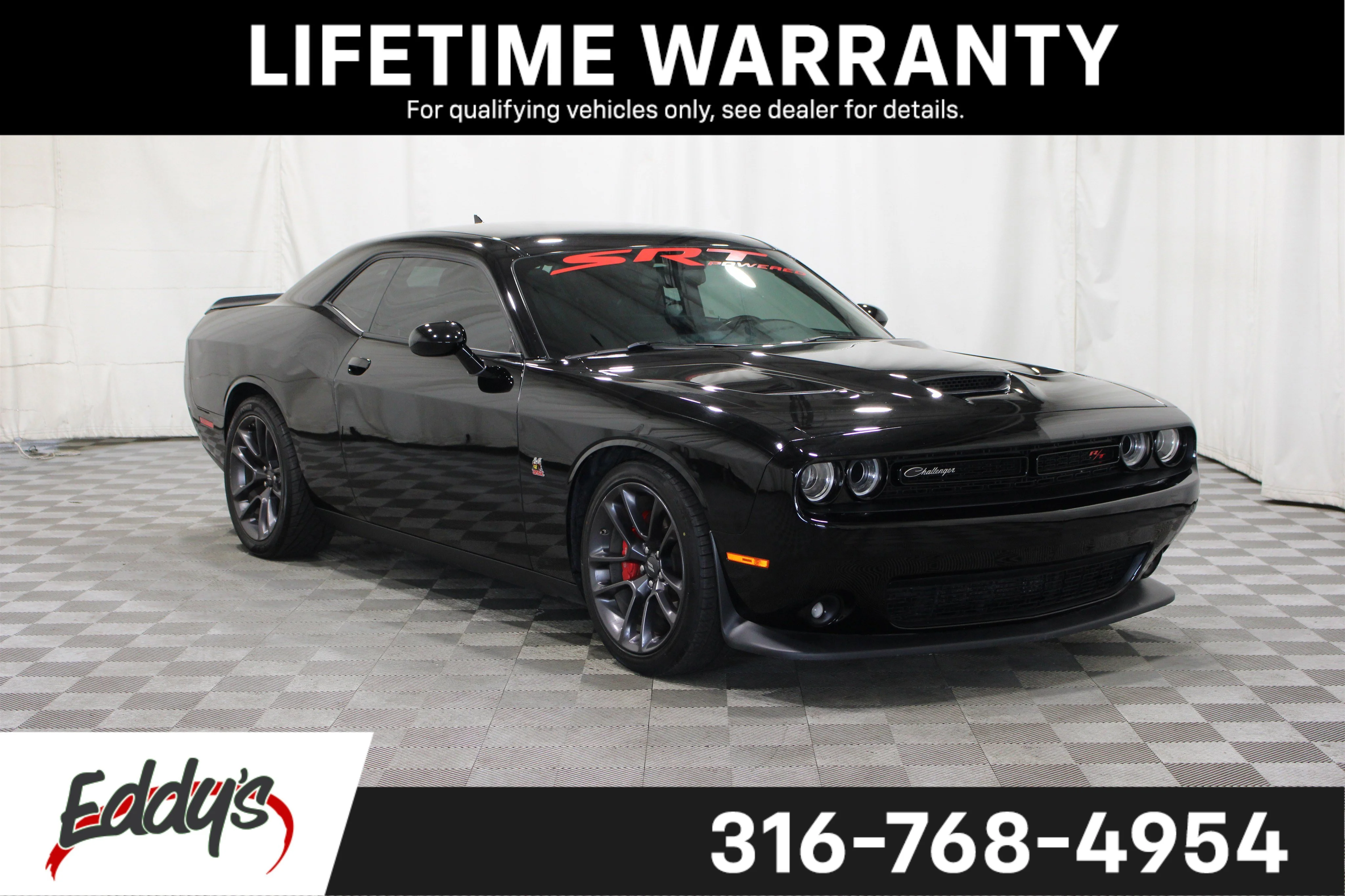 2022 Dodge Challenger R/T Scat Pack's photo