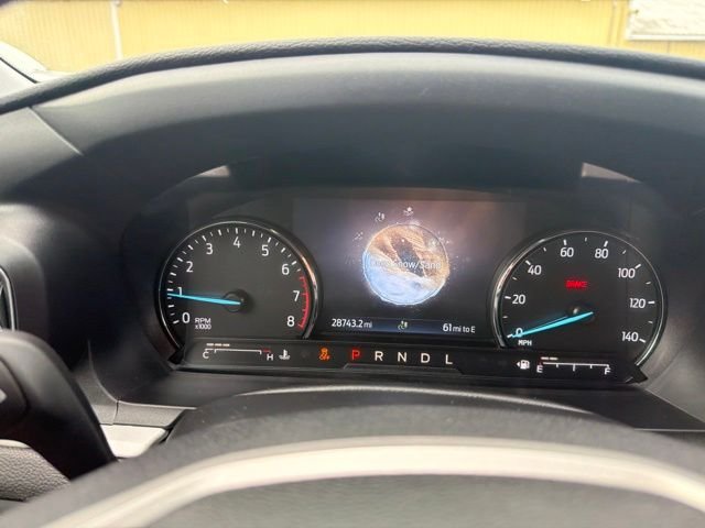 Used 2023 Black Ford XLT image 59