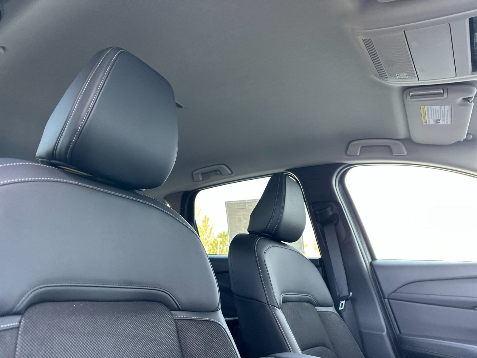 New 2026 Rhodium White Metallic Mazda 2.5 S Preferred AWD image 16