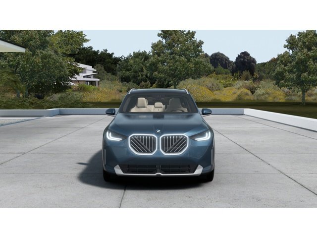 New 2026 Arctic Race Blue metallic BMW  image 3