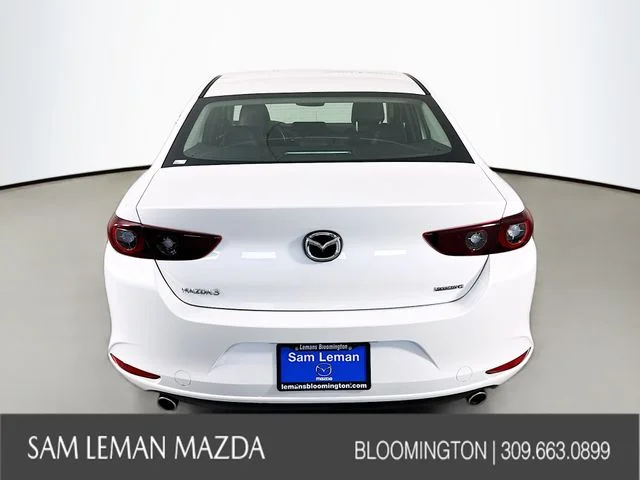 Used 2023 White Mazda 2.5 S Select Package image 6