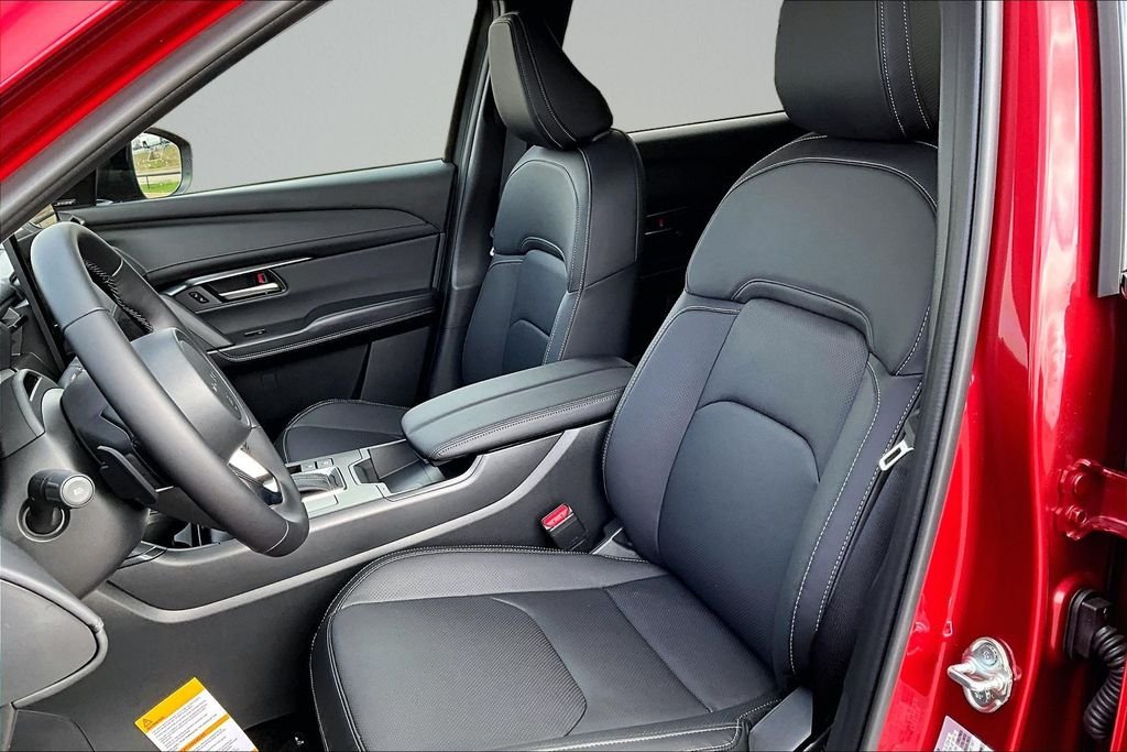 New 2026 Soul Red Crystal Metallic Mazda 2.5 S Premium Plus AWD image 9