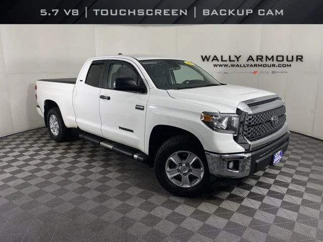 2021 Toyota Tundra SR5