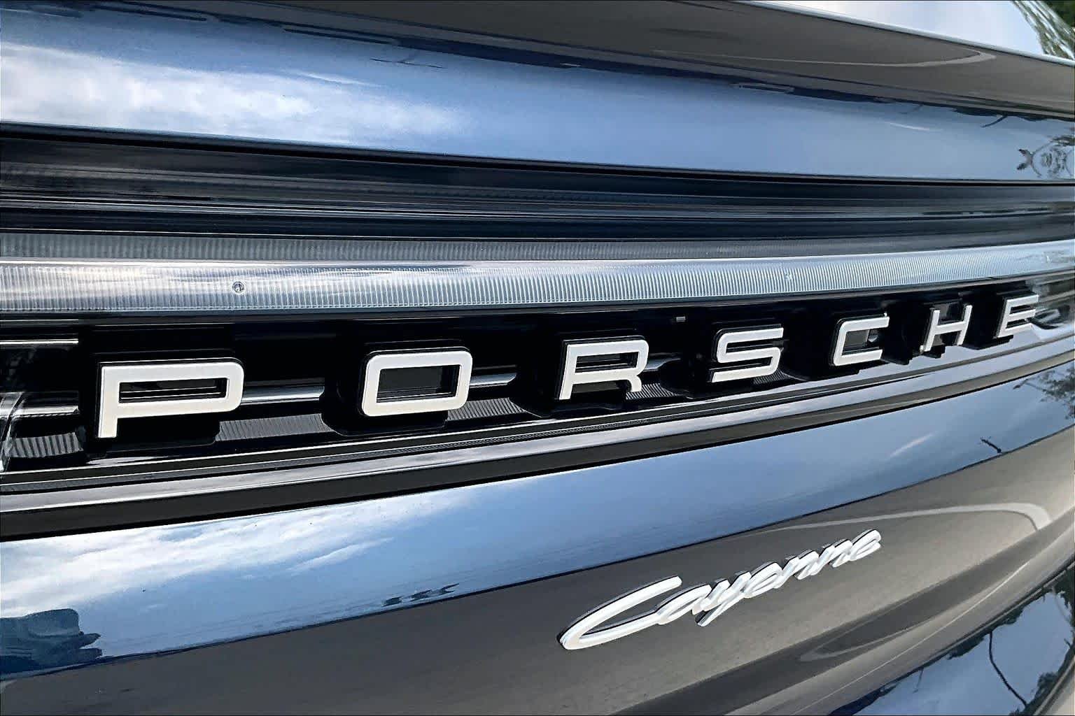 Used 2026 Algarve Blue Metallic Porsche  image 29
