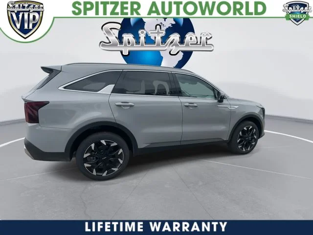 2026 Kia Sorento EX - Photo 9