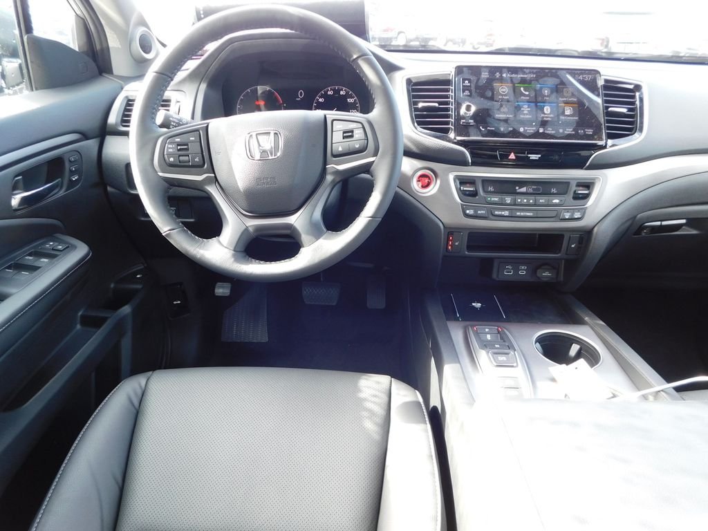 New 2026 Modern Steel Metallic Honda RTL image 20