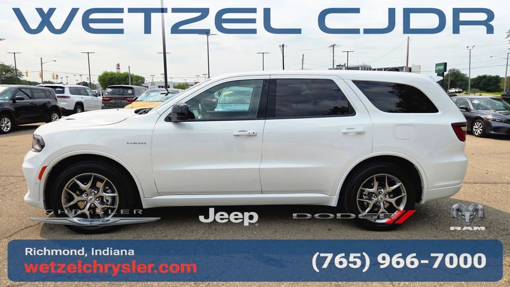 New 2026 White Knuckle Clear-Coat Exterior Paint Dodge GT HEMI V8 image 4