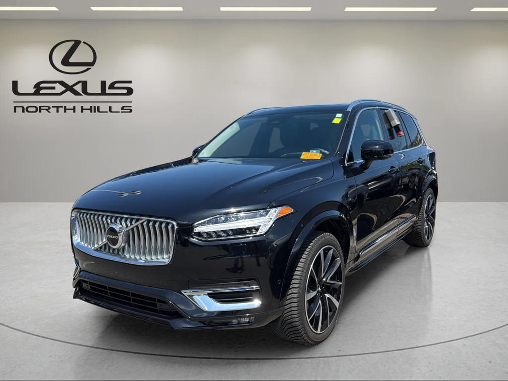 2024 Volvo XC90