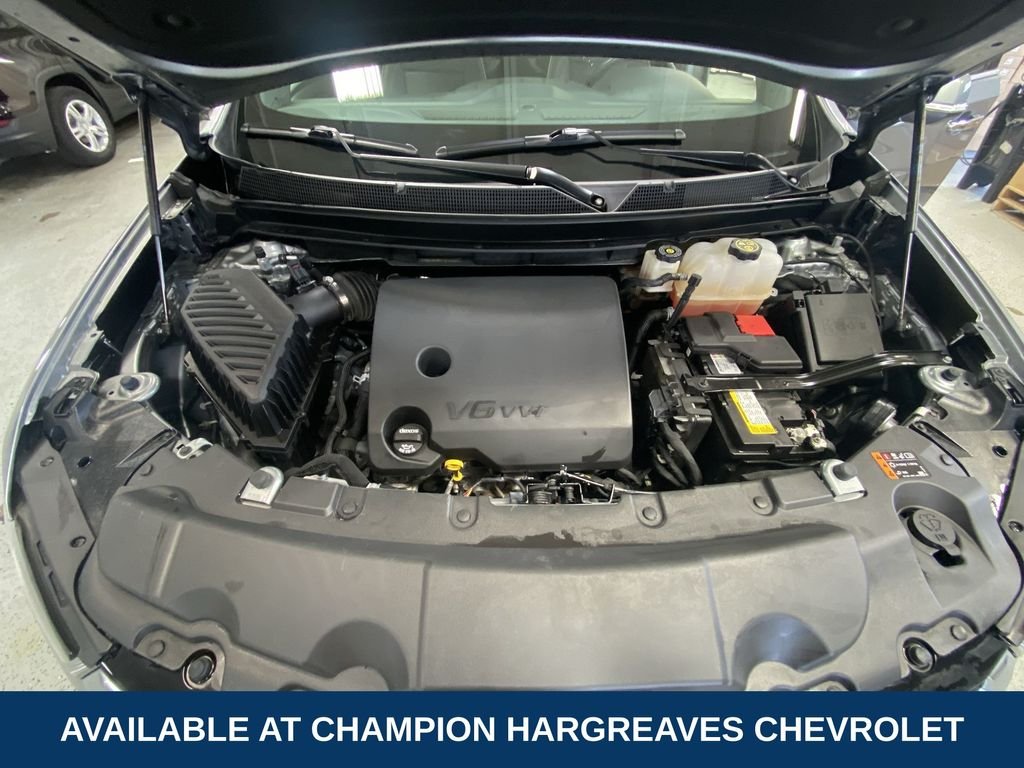 Used 2023 Sterling Gray Metallic Chevrolet Premier image 38
