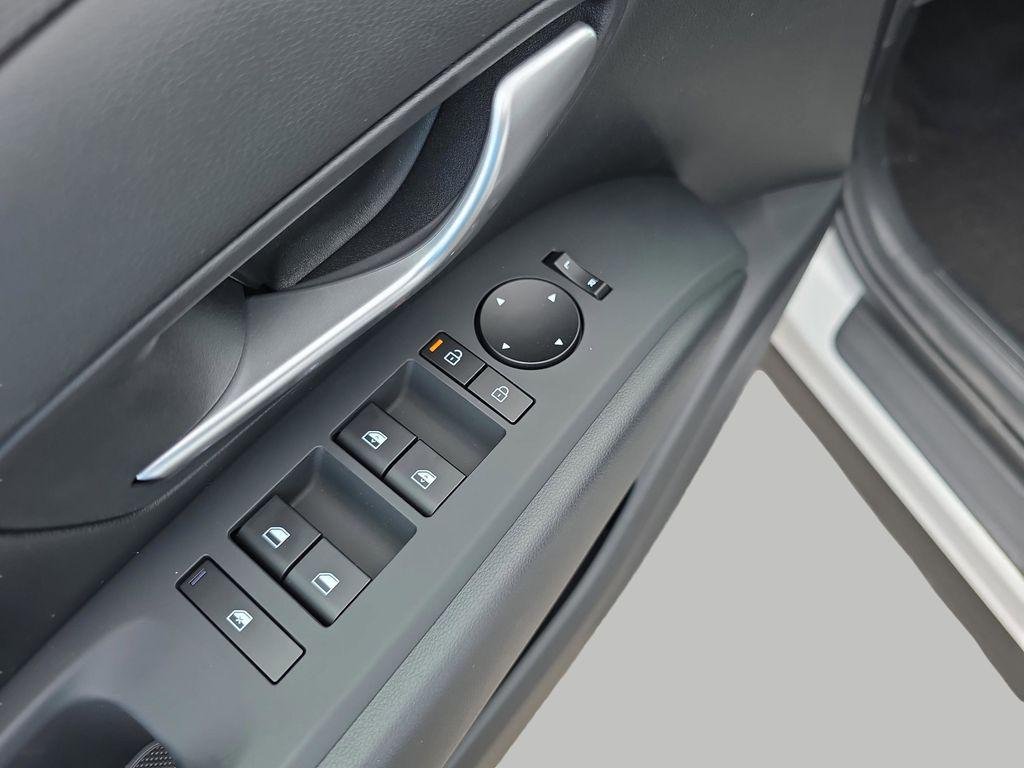 New 2026 White Pearl Hyundai SEL FWD image 16