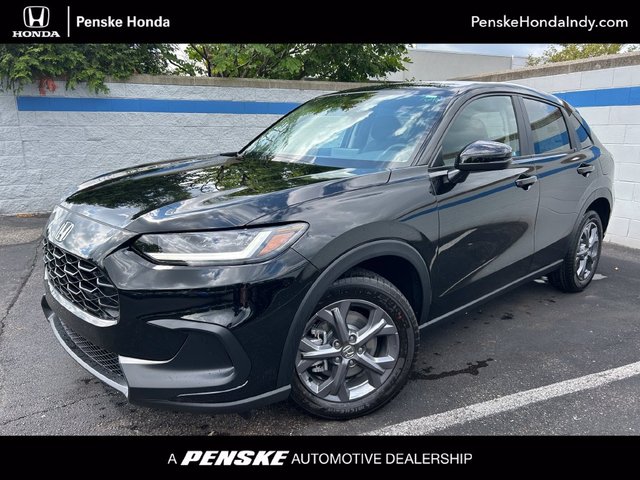 2027|Honda|HR-V|LX|4D Sport Utility