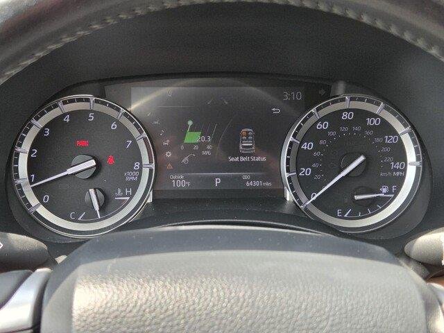 Used 2022 Opulent Amber Toyota Platinum image 15