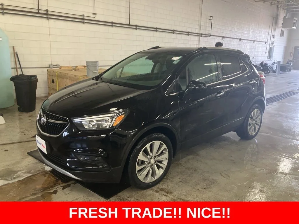 2020 Buick Encore Preferred's photo