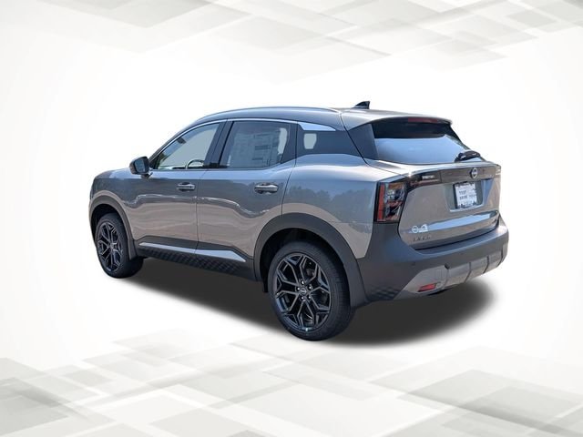 New 2026 Gun Metallic Nissan SR image 6