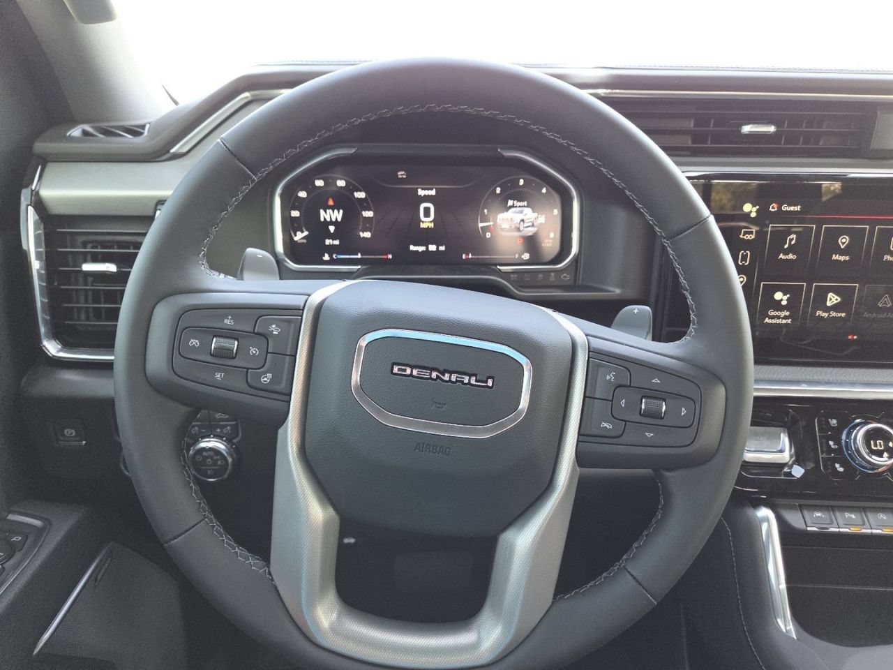 New 2026 Onyx Black GMC Denali image 31
