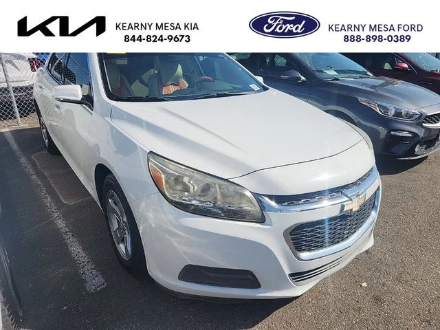 2015 Chevrolet Malibu LT