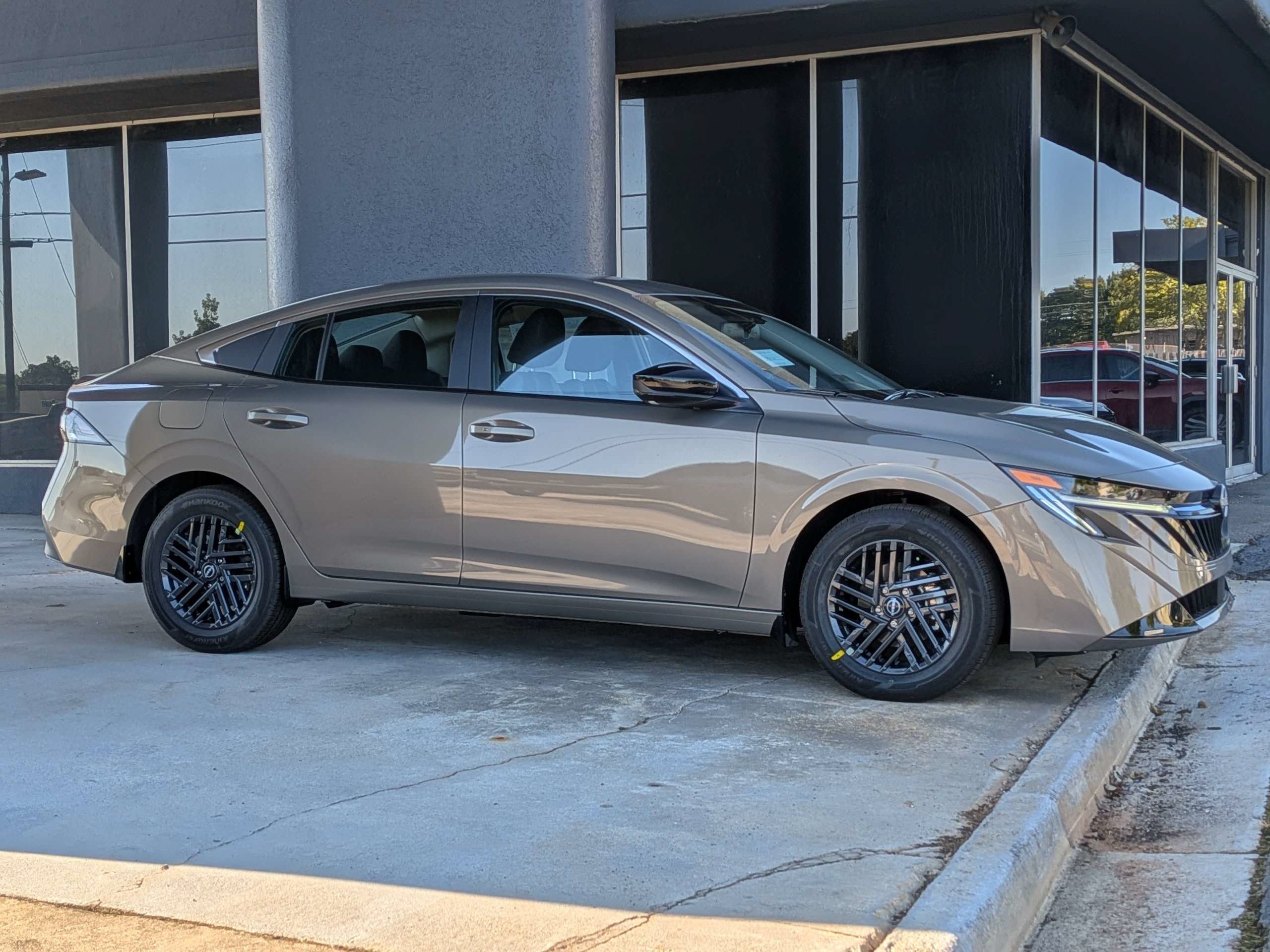2027 Nissan Sentra SV