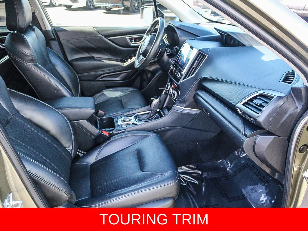 Used 2023 Brown Subaru Touring image 17