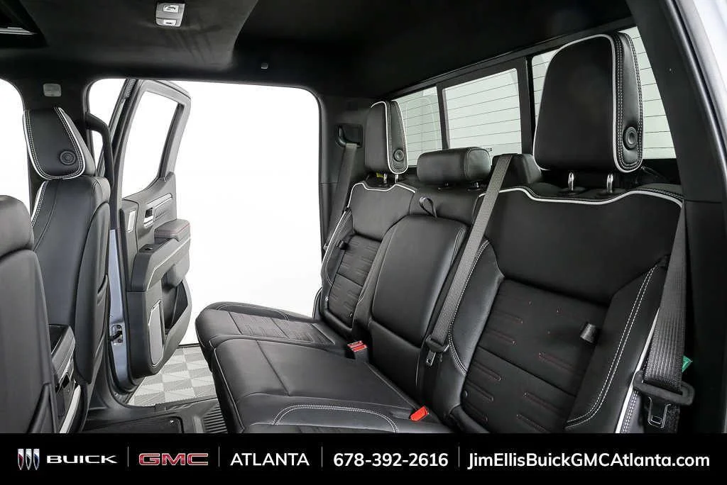 New 2026 Sterling Metallic GMC AT4X image 21