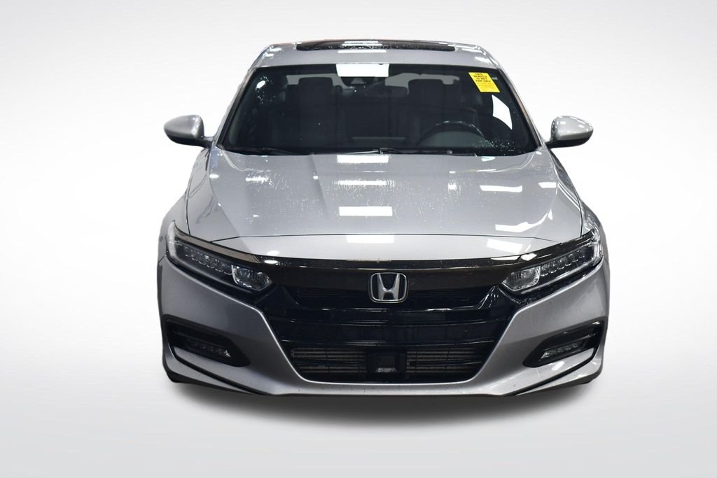Certified Used 2020 Lunar Silver Metallic Honda Sport 2.0T image 2