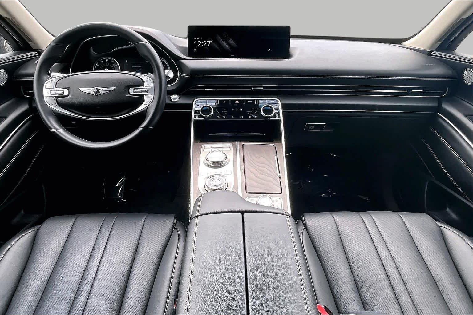 2024 GENESIS GV80 Standard - Photo 31
