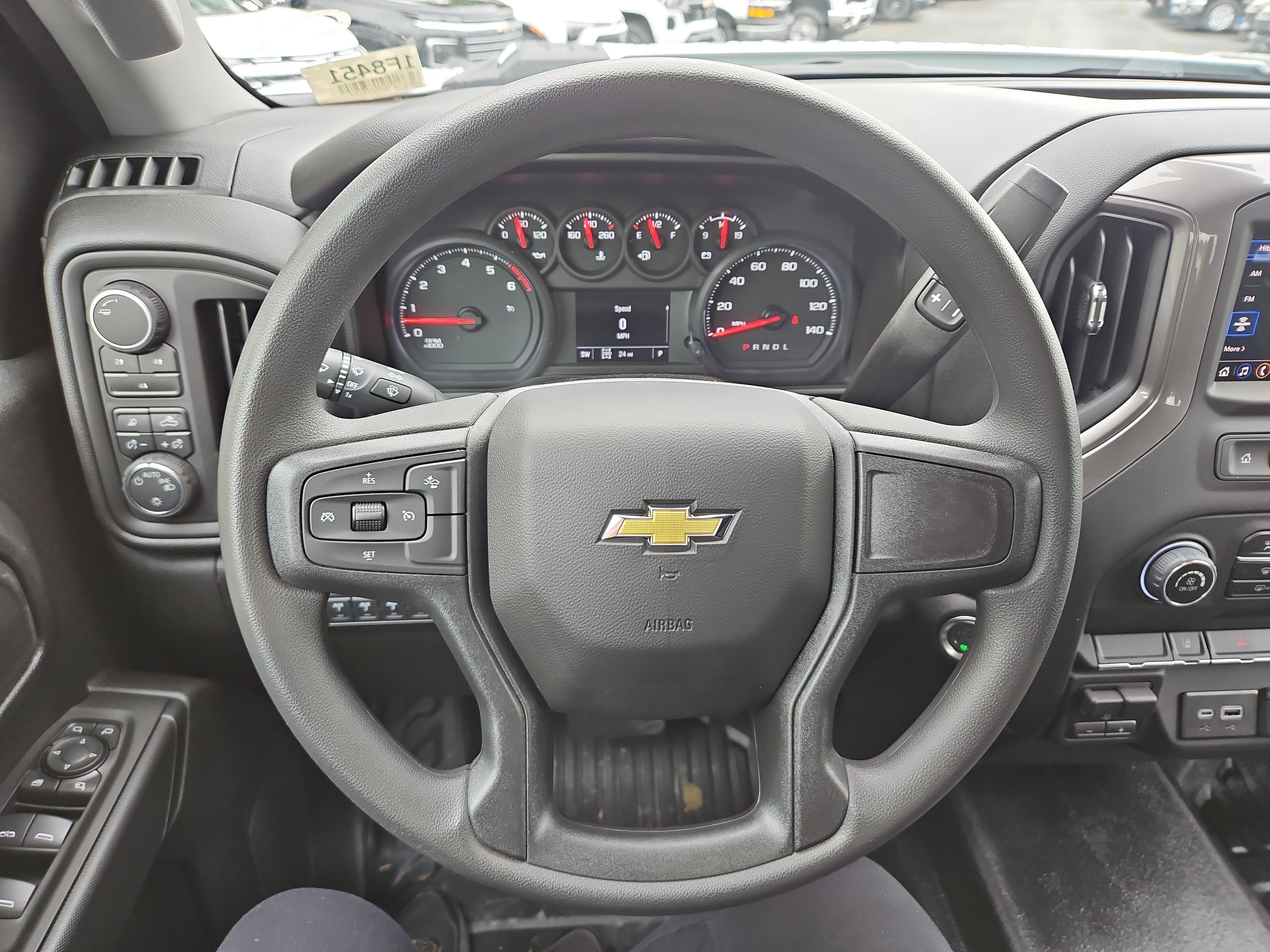 2025 Chevrolet Silverado 2500 HD Work Truck - Photo 15