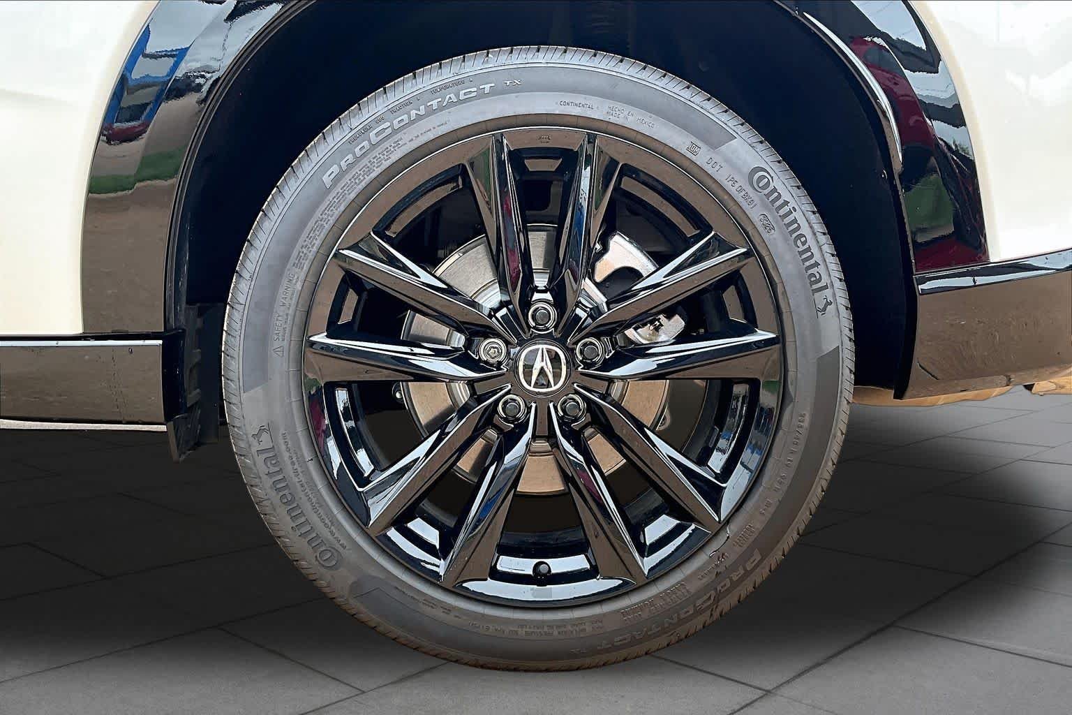 2025 Acura ADX A-spec w/Advance Package - Photo 11
