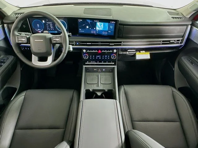 New 2026 Hyundai SANTA FE Limited