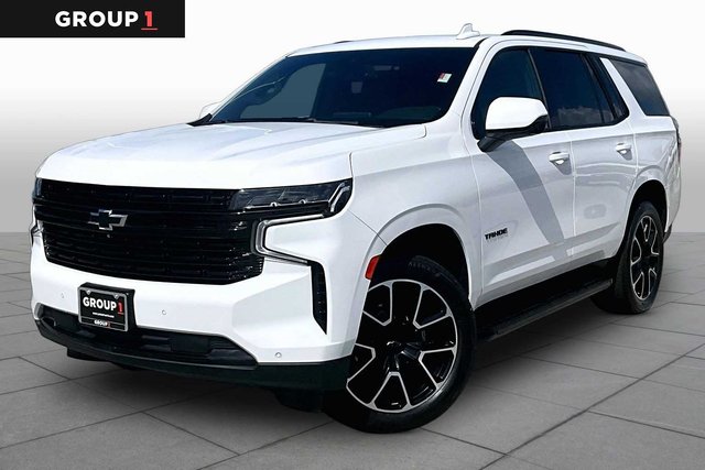 2024 Chevrolet Tahoe RST