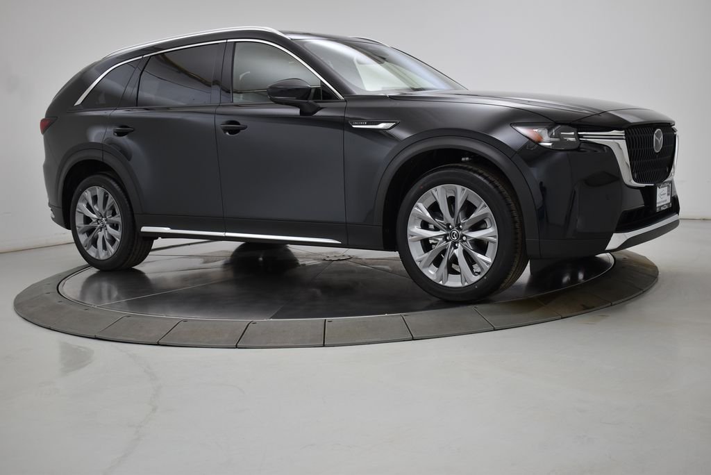 New 2026 Jet Black Mica Mazda 3.3 Turbo Premium Plus AWD image 11