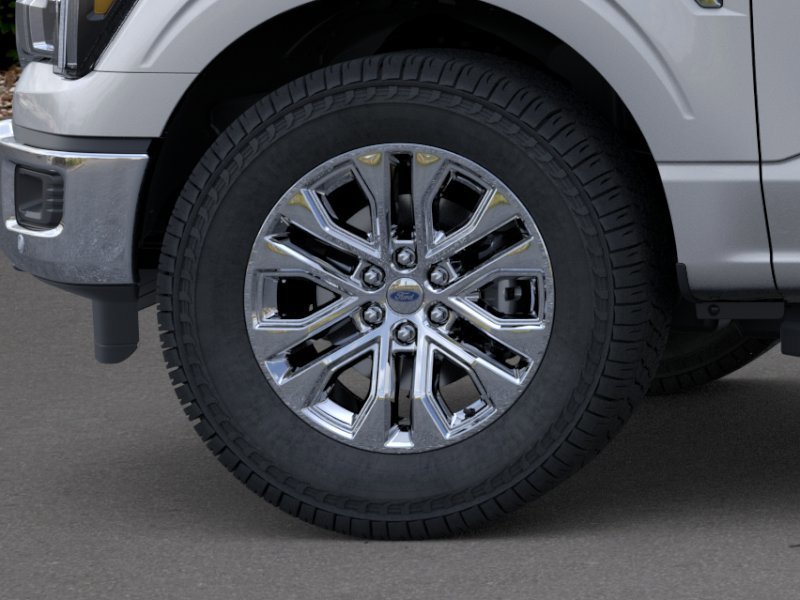 New 2026 Iconic Silver Metallic Ford LARIAT image 19