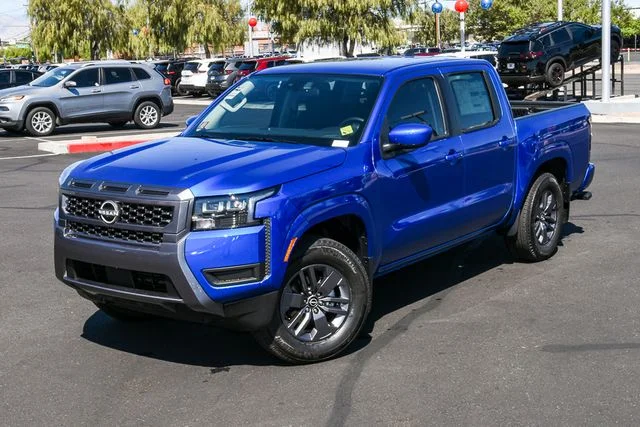 2026 Nissan Frontier SV Crew Cab 4X2 SWB's photo
