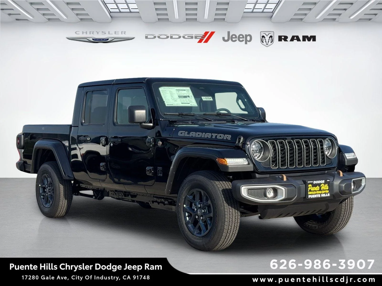 2026 Jeep Gladiator 85th Anniversary Edition Auto's photo