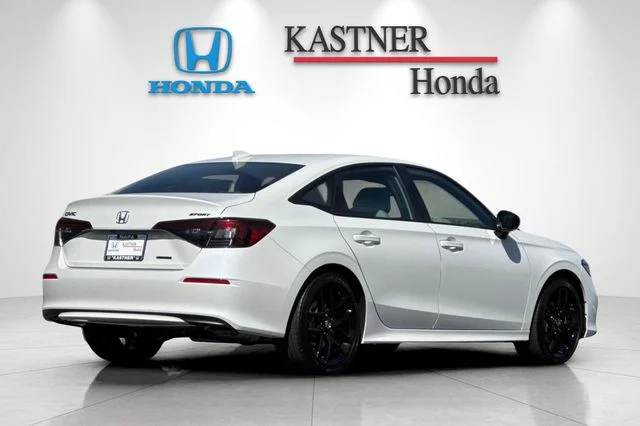 New 2026  Honda Sport image 4