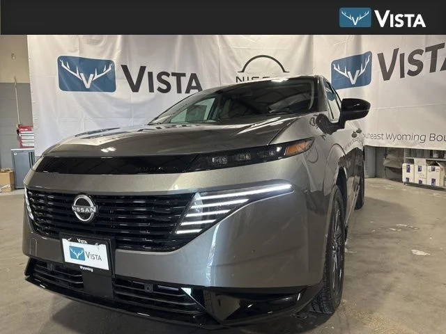 2026 Nissan Murano Platinum AWD's photo