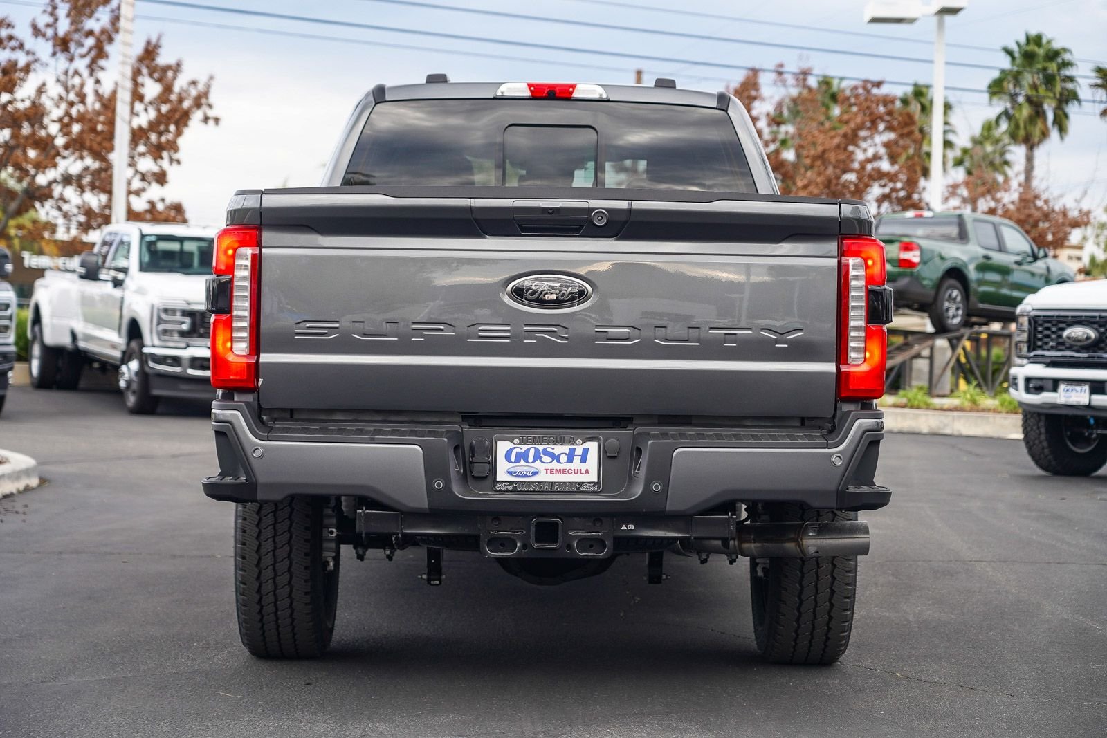 2026 Ford F-250 Super Duty Lariat - Photo 7