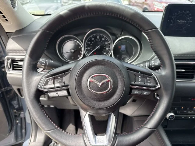 Certified Used 2024 Gray Mazda 2.5 S Carbon Edition image 43
