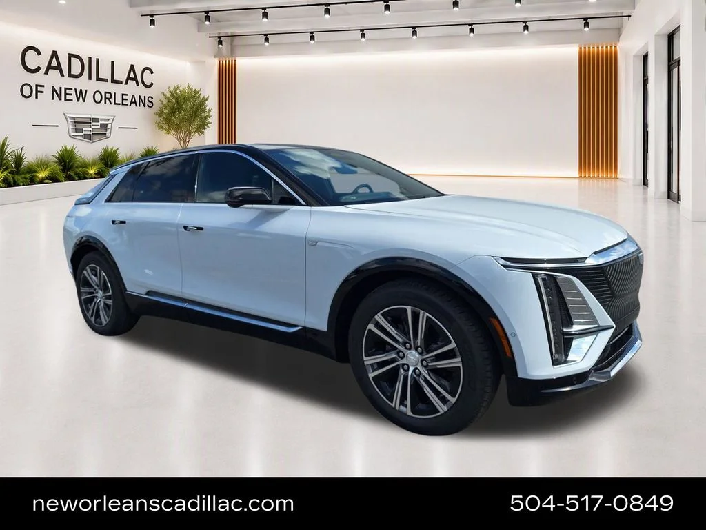 2026 Cadillac LYRIQ