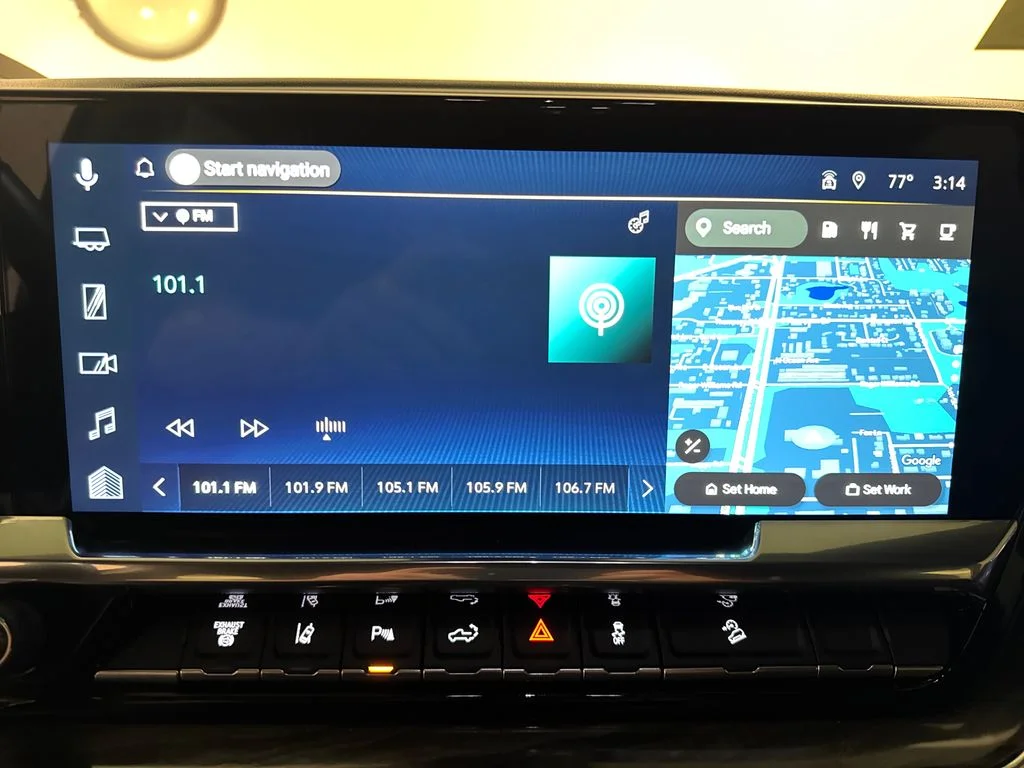 Certified Used 2024 Black Chevrolet LTZ image 19