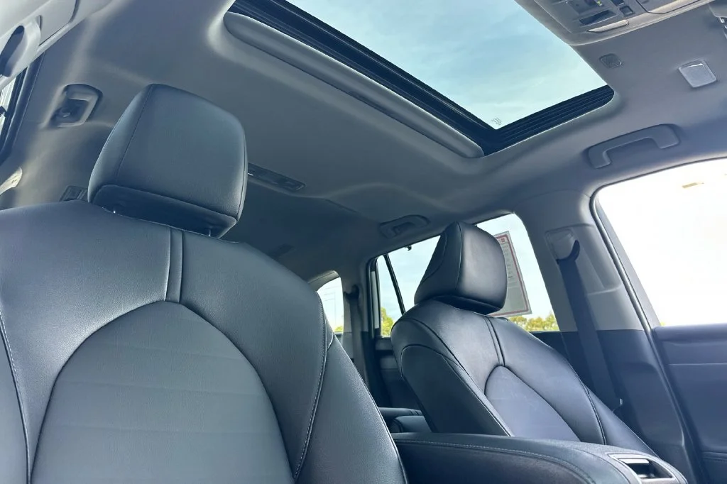 Certified Used 2026 Beige Toyota XLE image 18