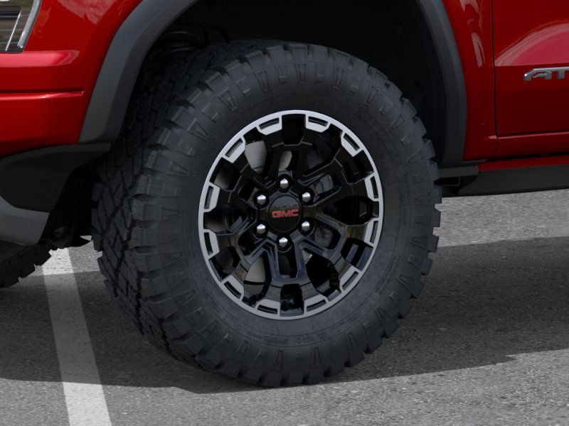 2026 GMC Canyon AT4 - Photo 9