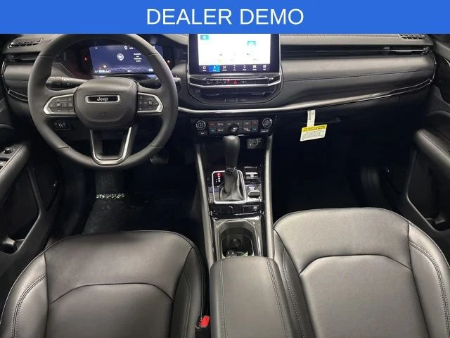 New 2026 White Jeep Limited image 11